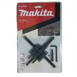 Corta círculos 1-3/16" - 4-3/4"