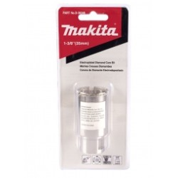 Brocasierra 1 3/8" de diamante para marmol