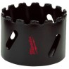 Brocasierra con granalla de carburo 1-3/8"