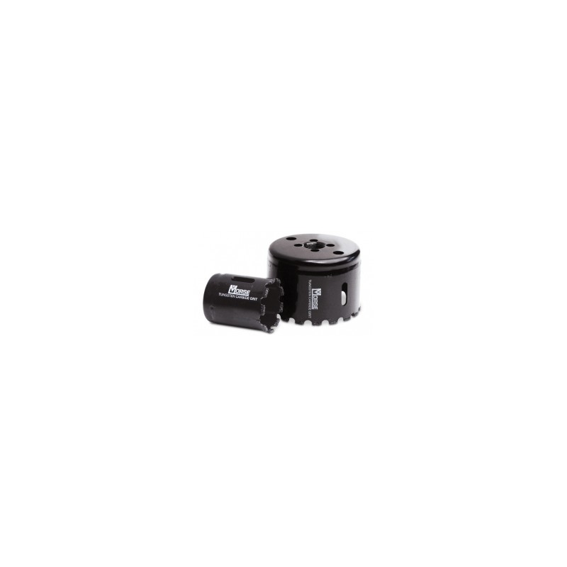 Brocasierra con granalla de carburo 2 1/2"