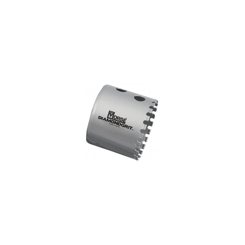 Brocasierra con granalla de diamante 1 1/8"