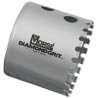 Brocasierra con granalla de diamante 1 1/8"