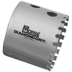 Brocasierra con granalla de diamante 1 1/8"