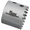 Brocasierra con granalla de diamante 1 1/8"