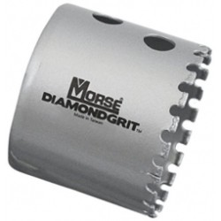 Brocasierra con granalla de diamante 2 1/2"