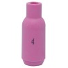 Boquilla para antorcha TIG de ceramica 4 mm