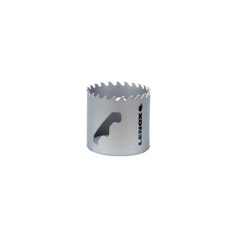Broca sierra de carburo 3-1/2"