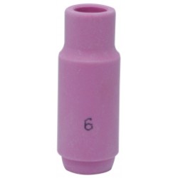 Boquilla para antorcha TIG de ceramica 6 mm