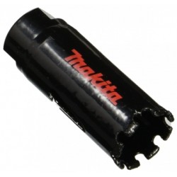 Brocasierra de diamante 2-1/4"