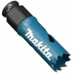 Brocasierra bimetalica de 16 mm