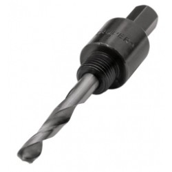 Mandril para cortacírculo 3/8" bimetálico