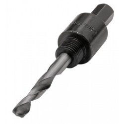 Mandril para cortacírculo 3/8" bimetálico