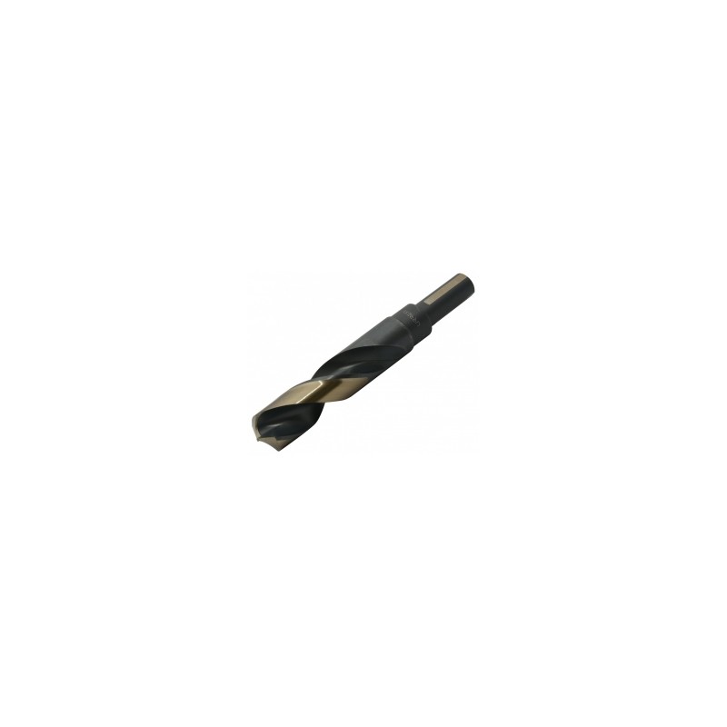 Broca de acero 45/64” zanco 1/2"