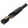Broca de acero 45/64” zanco 1/2"